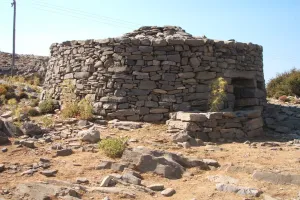 Mitato - L'architecture des montagnes crétoises