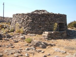 Mitato  - The architecture of the Cretan mountains