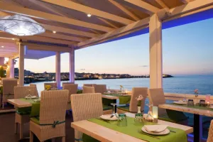 Palmera Restaurant in Heraklion