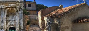 Village de Roussospiti à Réthymnon