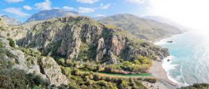 Preveli Beach