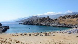 Urlaub in Plakias, Kreta