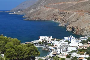 Sfakia Village