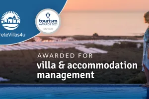 Un prix de plus pour CreteVillas4u