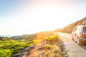 Meilleures routes en Crète
