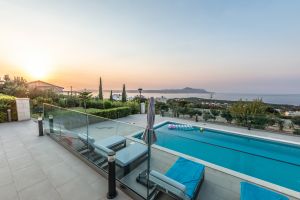 Top 5 des villas en Crète avec piscine à La Canée