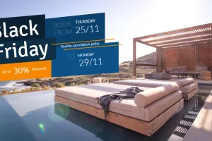 Offres de vacances du Black Friday