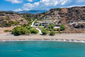 Villas pour grands groupes en Crète 15plus invités
