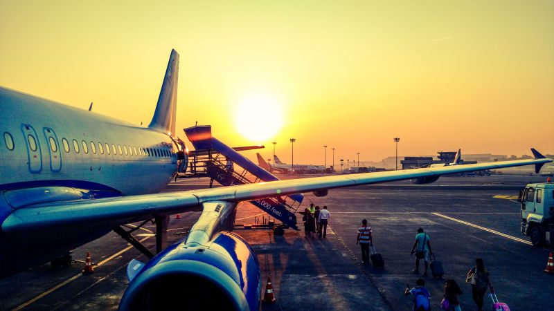 Wie bereiten Sie sich auf Ihren Flug nach Kreta vor