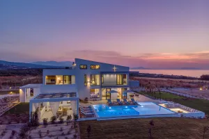 Top 6 des villas avec piscine à Réthymnon