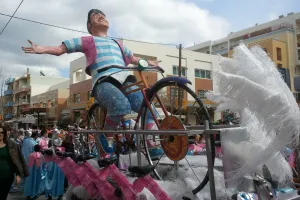 2020 Ausgabe Rethymno Karneval