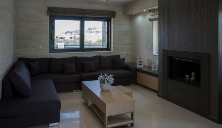  living room villa azalea