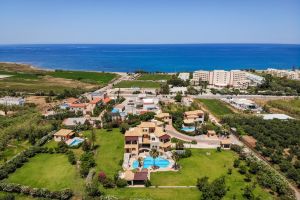 Genuine Villa Getaway in Western Crete, Villa Argo