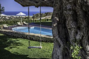  Luxusvilla Dafni in Rethymno