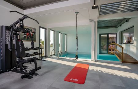  indoor gym