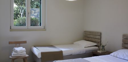  bedroom lowest level (villa one)
