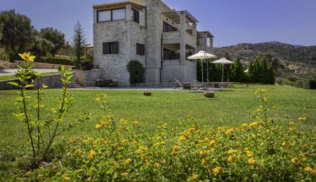  garden villa view