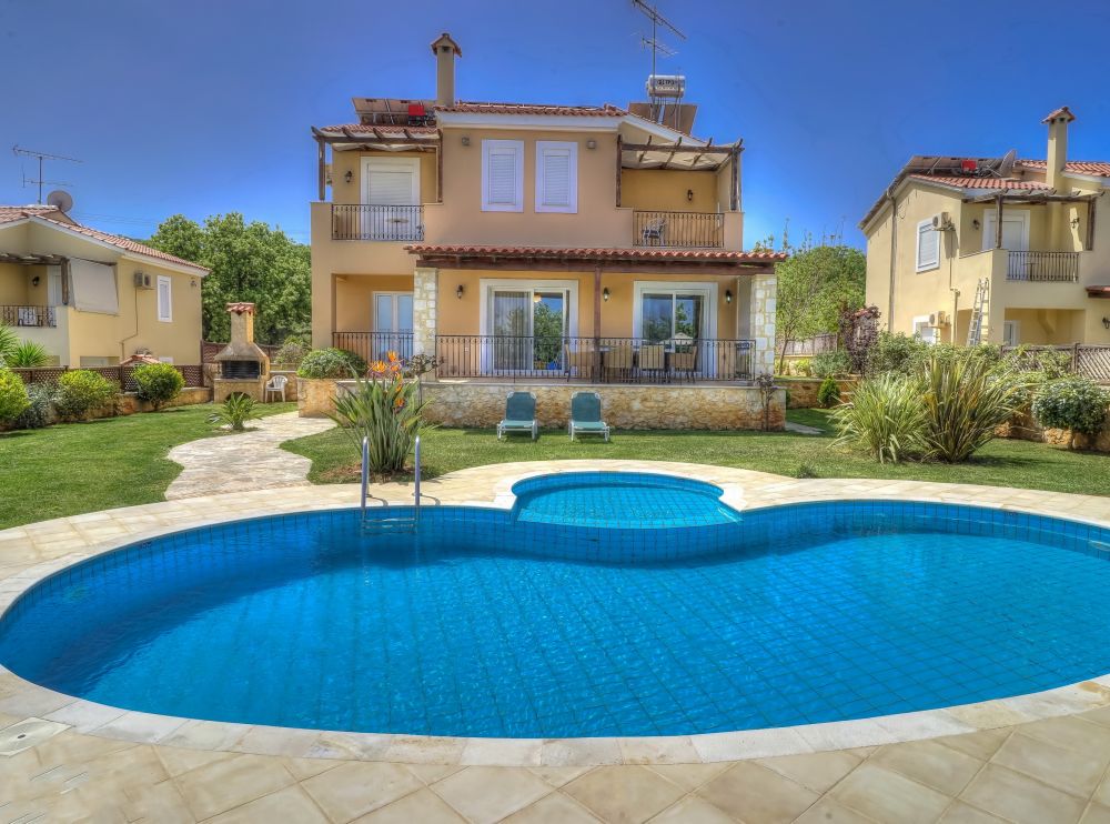 pool area