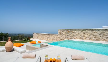  Pool with landscape views