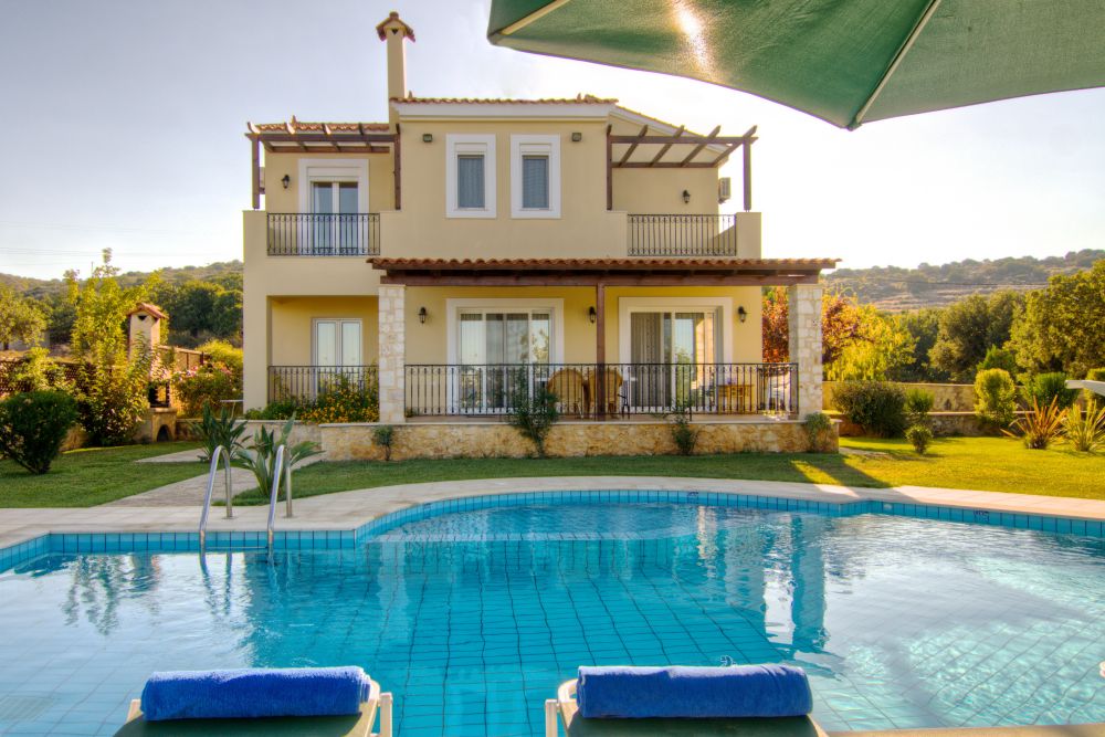 private pool