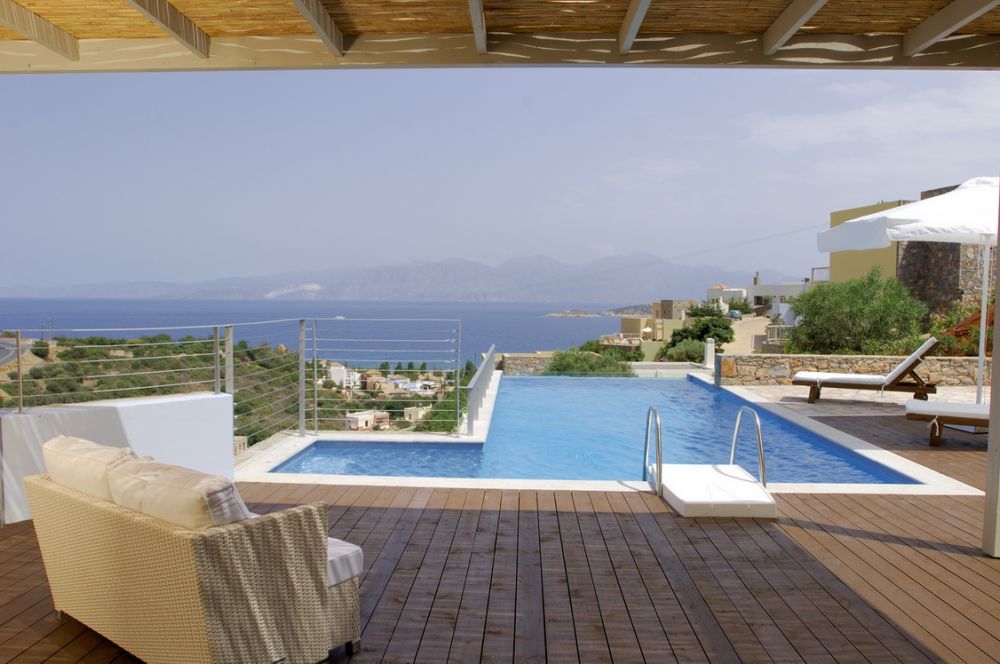 private pool