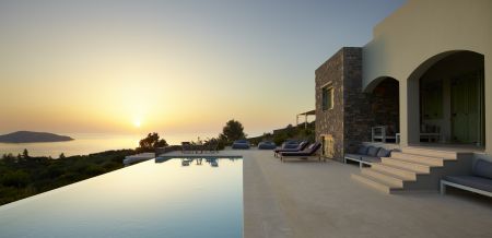   pool view (villa one)